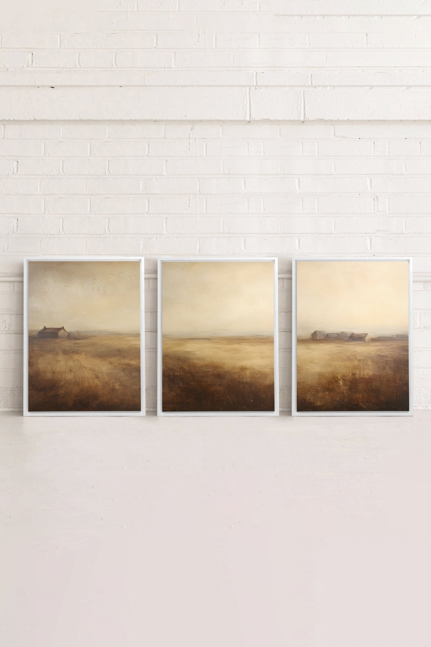 OLEKA CANVAS - TRIO D&