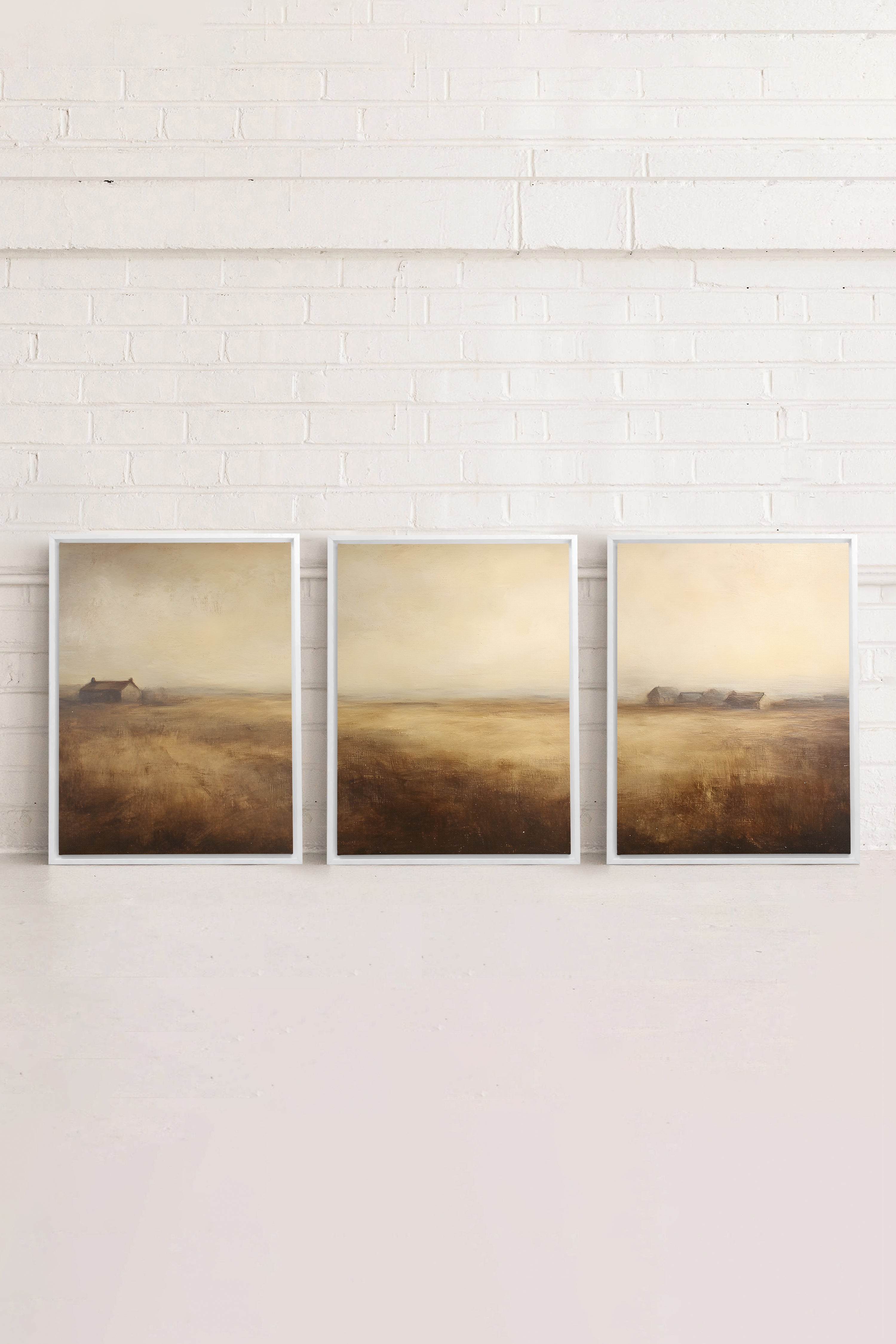 OLEKA CANVAS - TRIO D&