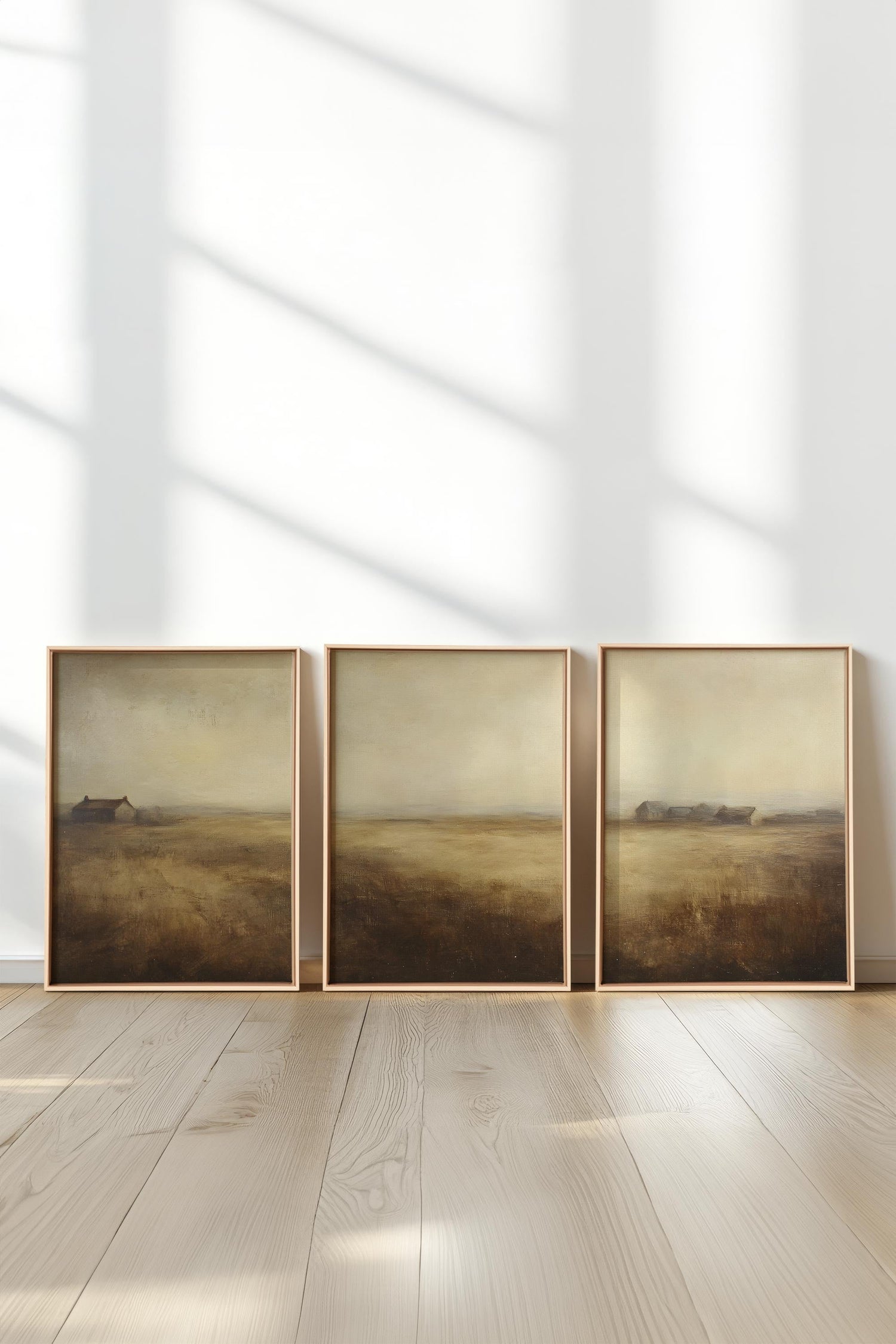 OLEKA CANVAS - TRIO D&