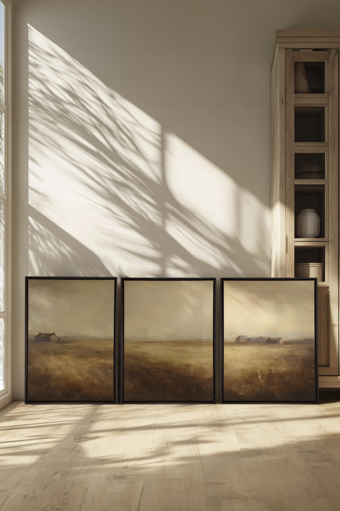 OLEKA CANVAS - TRIO D&