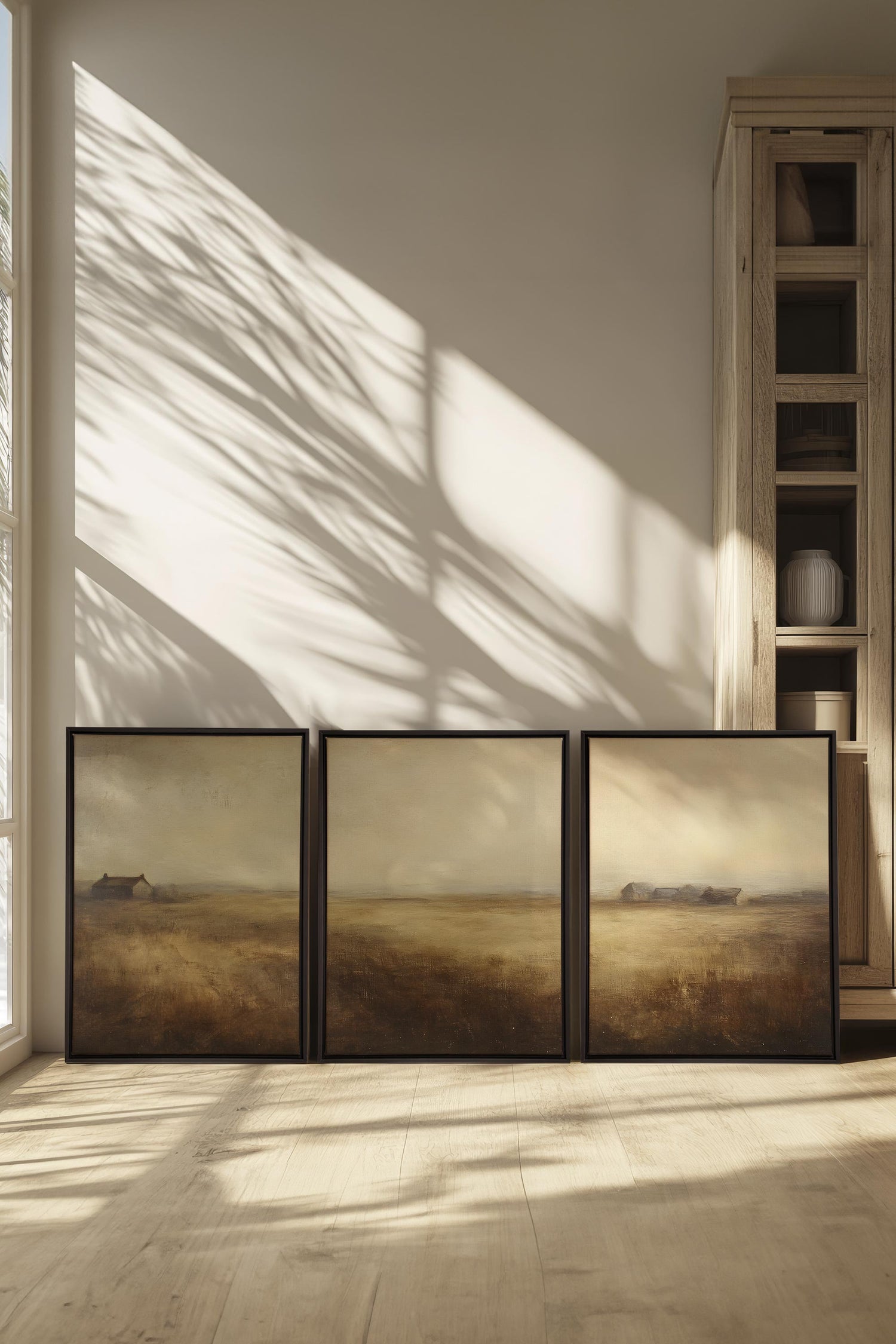 OLEKA CANVAS - TRIO D&