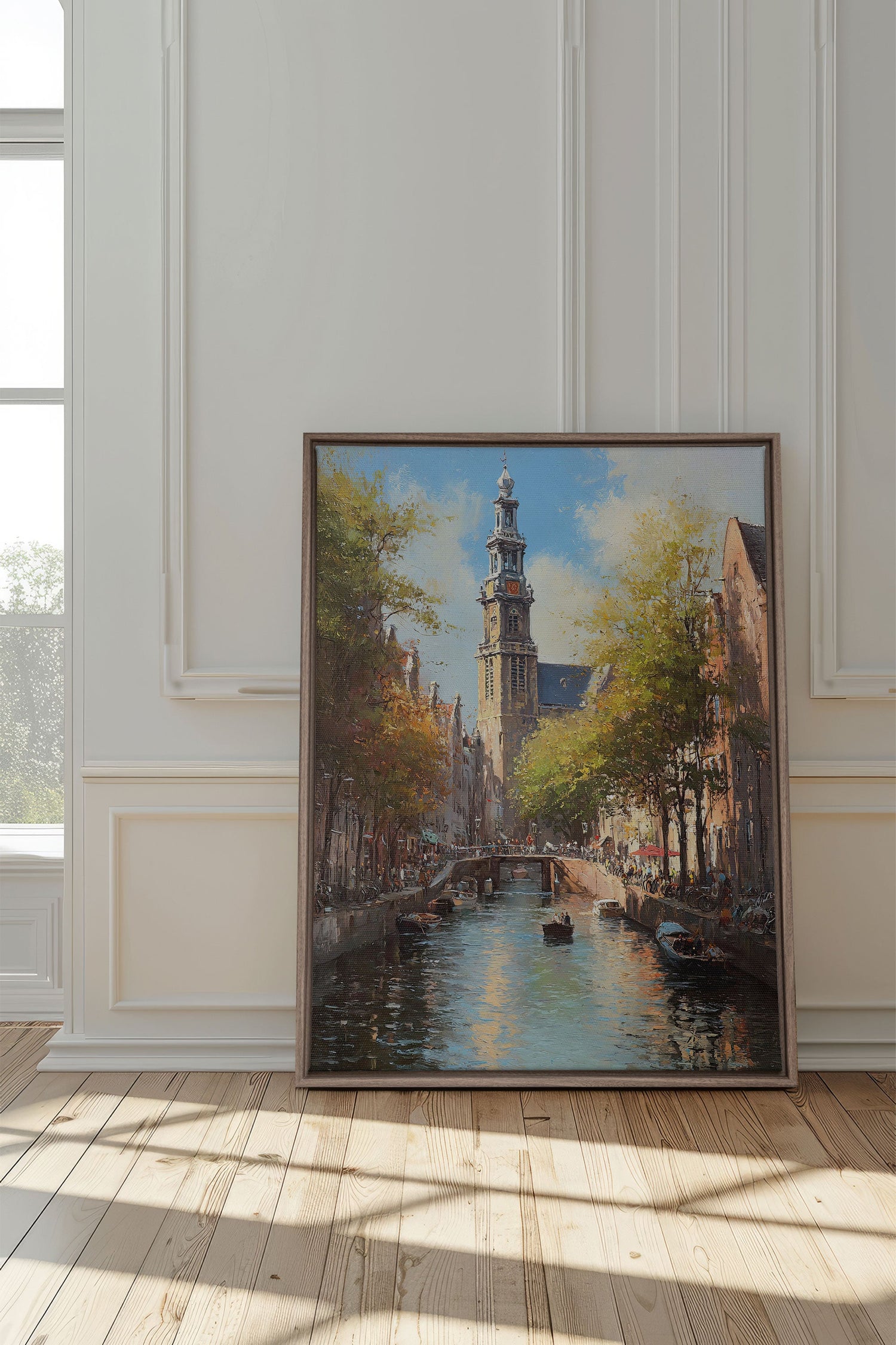 OLEKA CANVAS - CANAUX D&