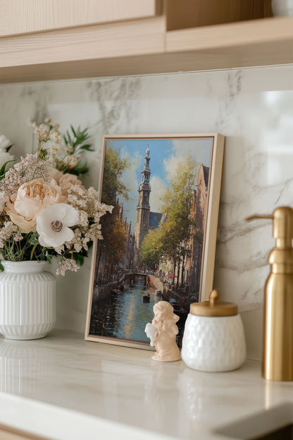 OLEKA CANVAS - CANAUX D&