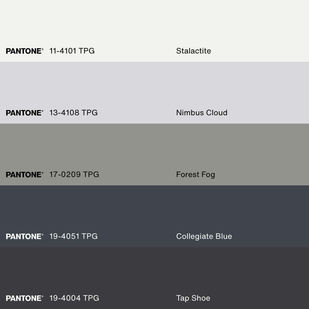 NUANCES FONDUES, Artwork on stretched canvas, framed Natural Light