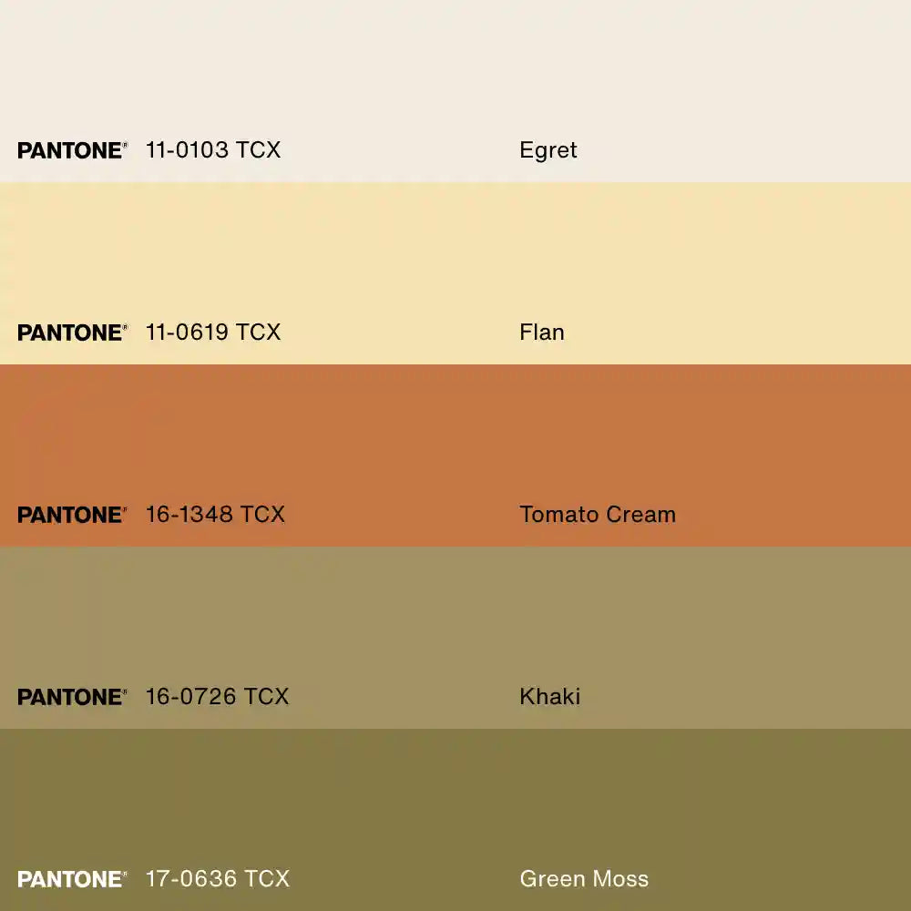 SPRING RABBITS, Oeuvre sur toile étirée, encadré Naturel Clair