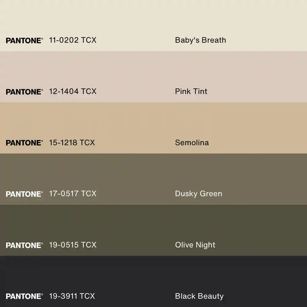 NATURAL GRACE, Work on stretched canvas, framed Naturel Clair