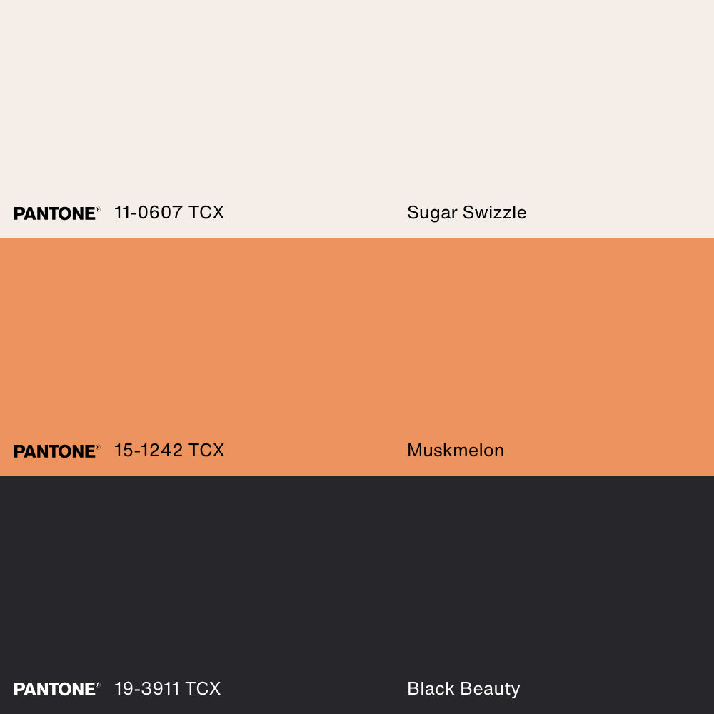 YAYOI II, Oeuvre sur toile étirée, encadré Naturel Clair