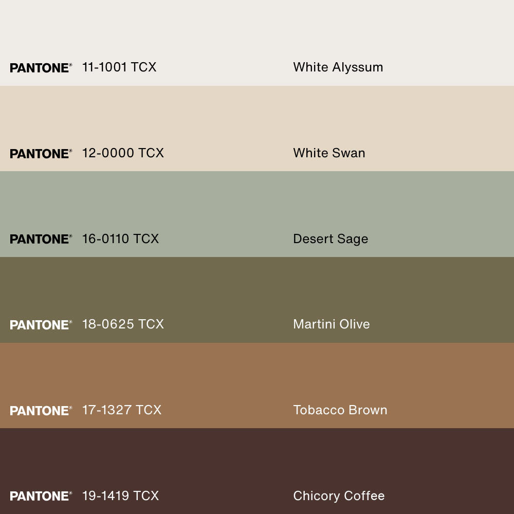 MARCHÉ HIVERNAL III, Oeuvre sur toile étirée, encadré Naturel Clair