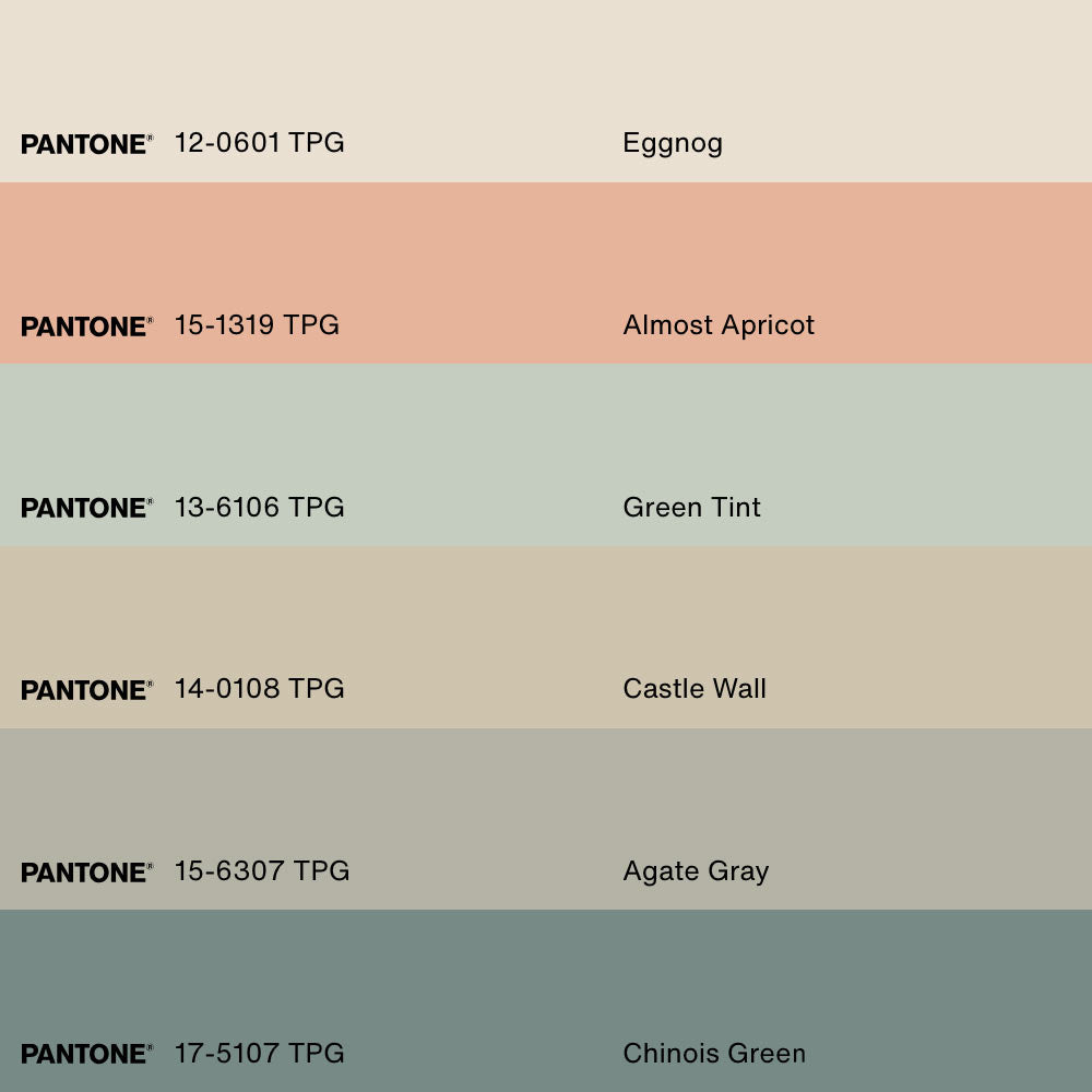 AURORA SHADES, Artwork on stretched canvas, framed Natural Light