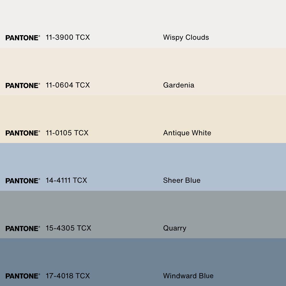 ECLIPSED VALLEYS DUO, 2 Oeuvres sur toile étirée, encadré Naturel Clair