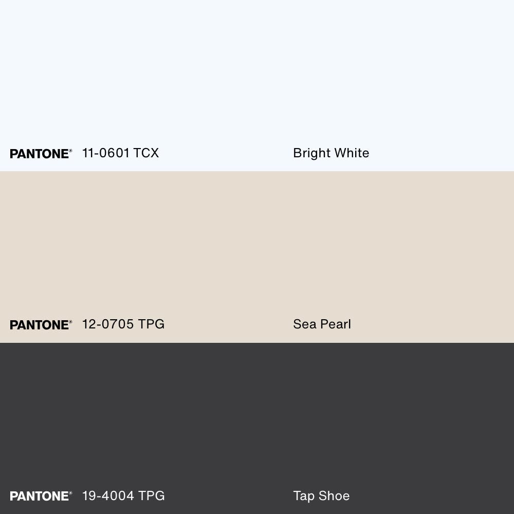 ELEGANT CURVES TRIO, 3 Artworks on stretched canvas, framed Natural Light