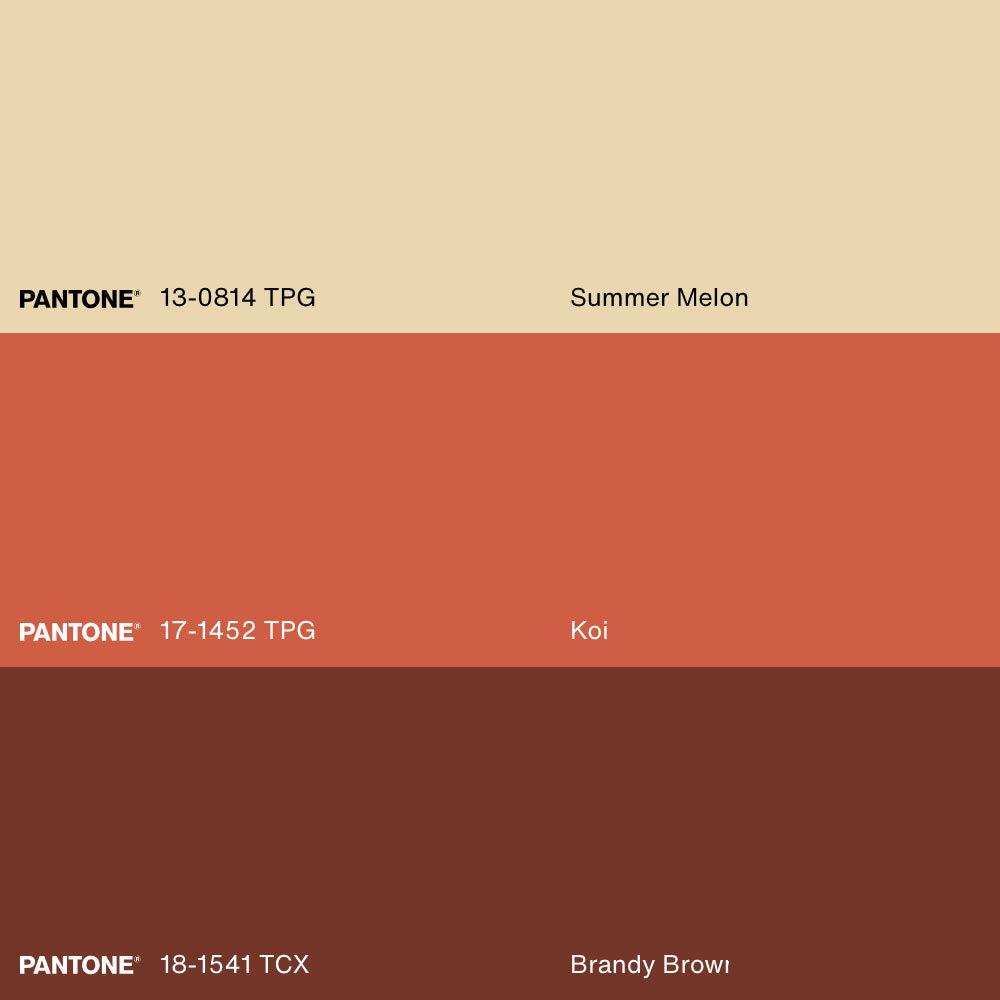 BURNT ECHO, Oeuvre sur toile étirée, encadré Naturel Clair