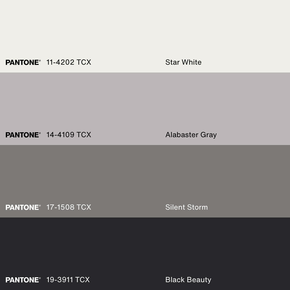 LINEAR CONTRAST DUO, 2 Works on stretched canvas, framed Oak Brown