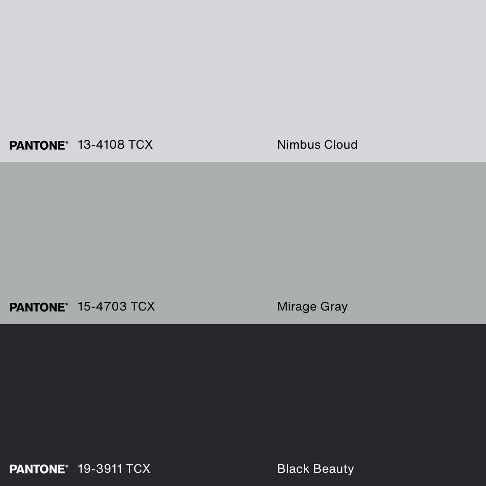 CONSCIOUS BLACK, Artwork on stretched canvas, framed in Oak Brown