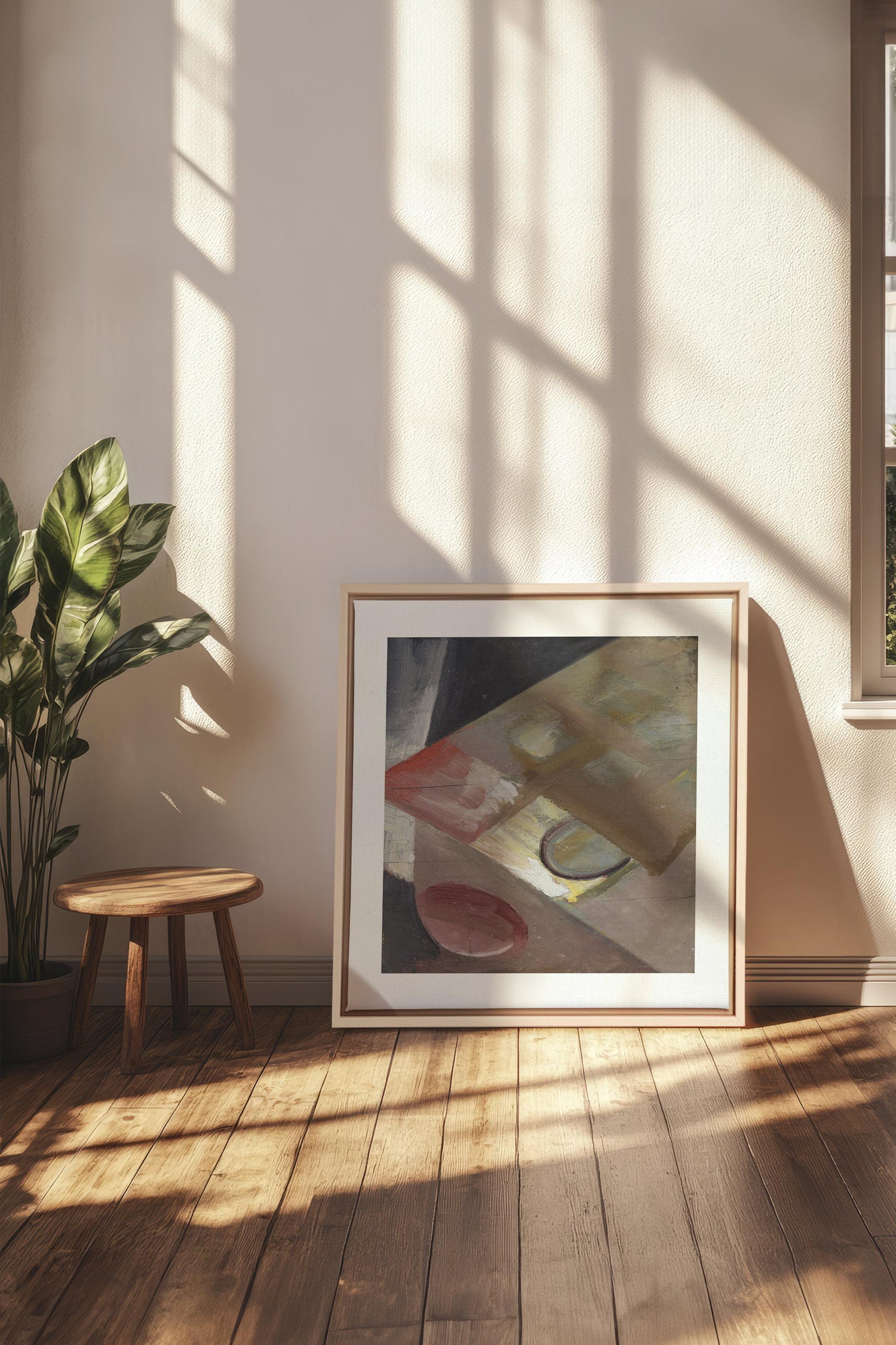 OLEKA CANVAS - TRAME D&