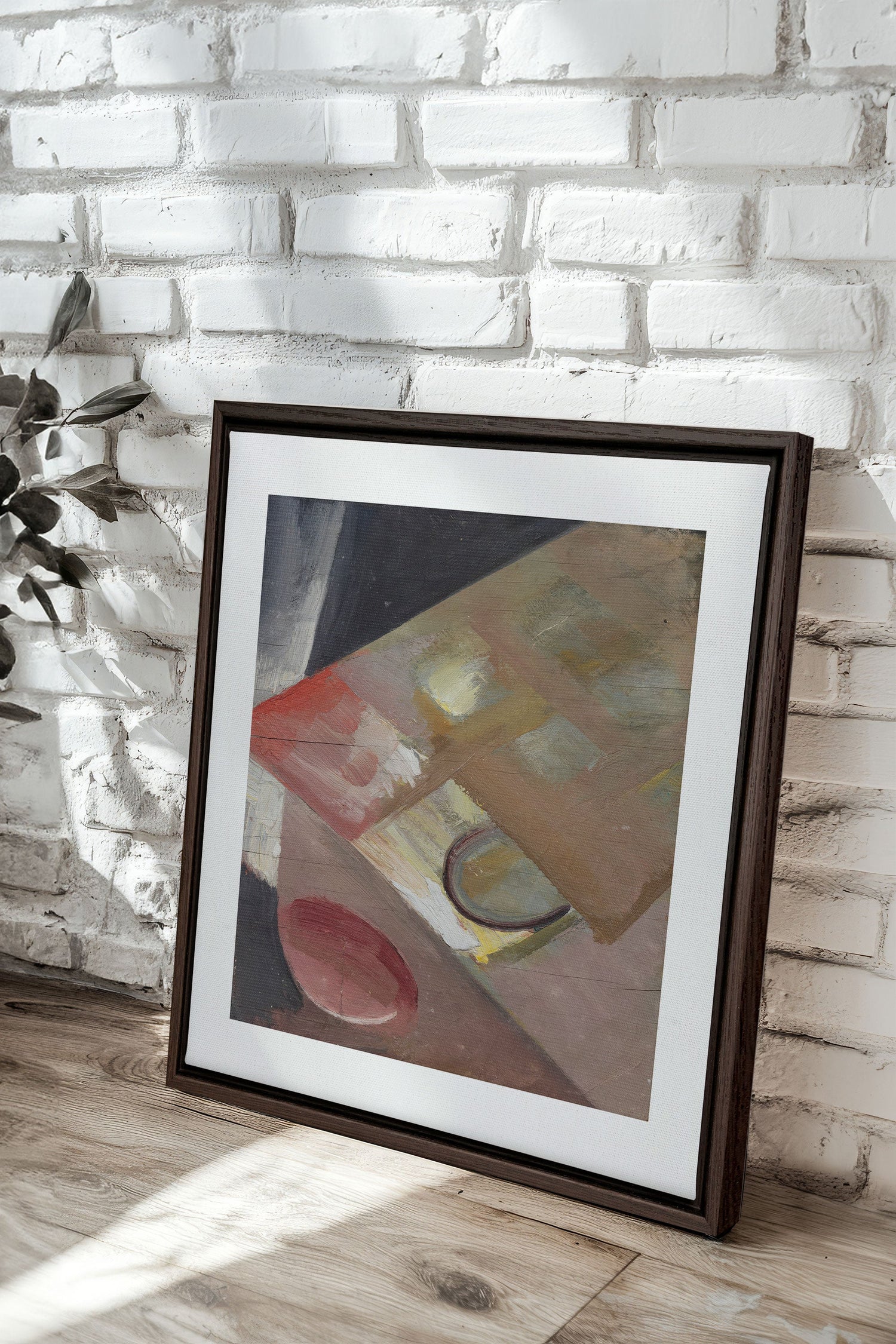 OLEKA CANVAS - TRAME D&