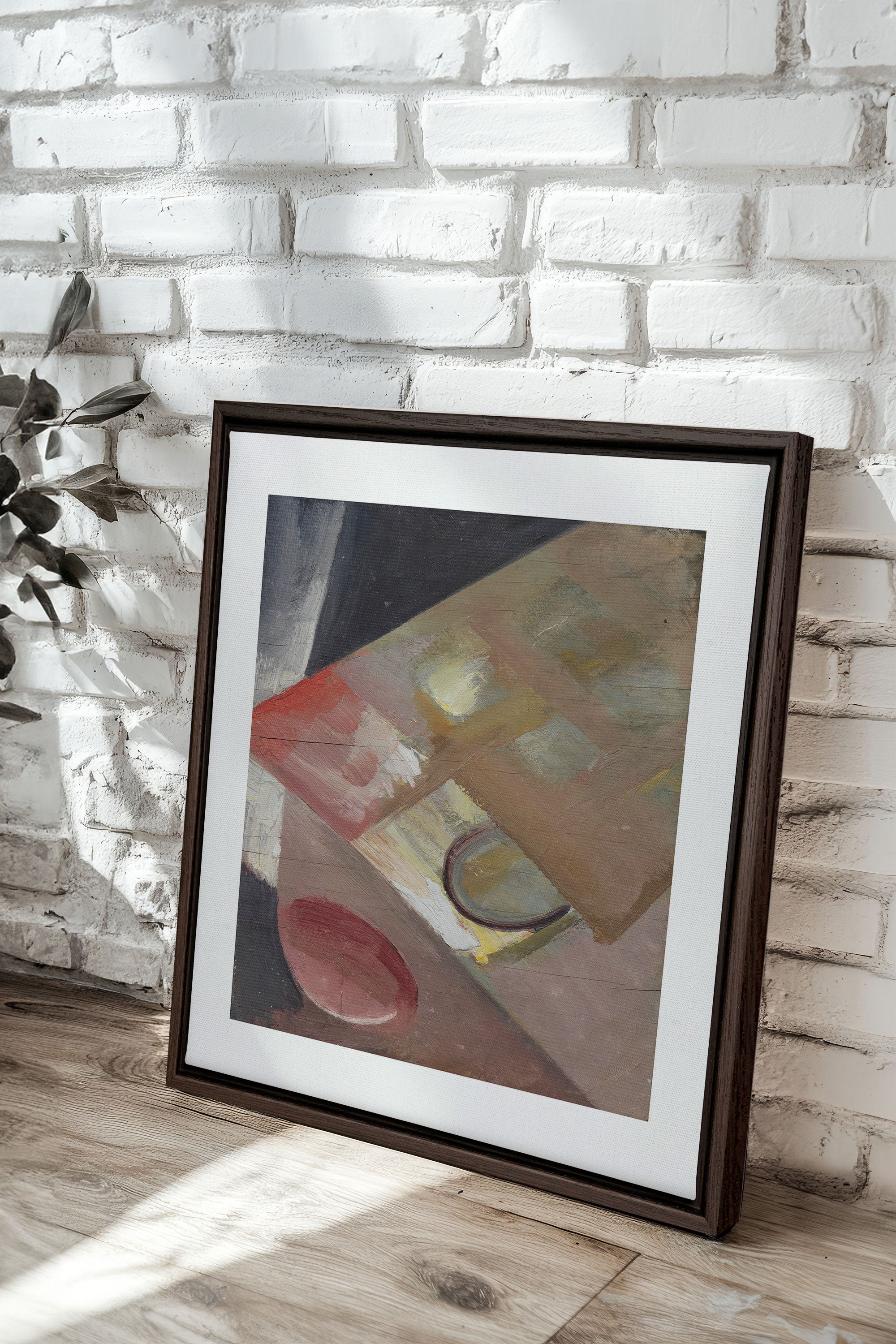 OLEKA CANVAS - TRAME D&