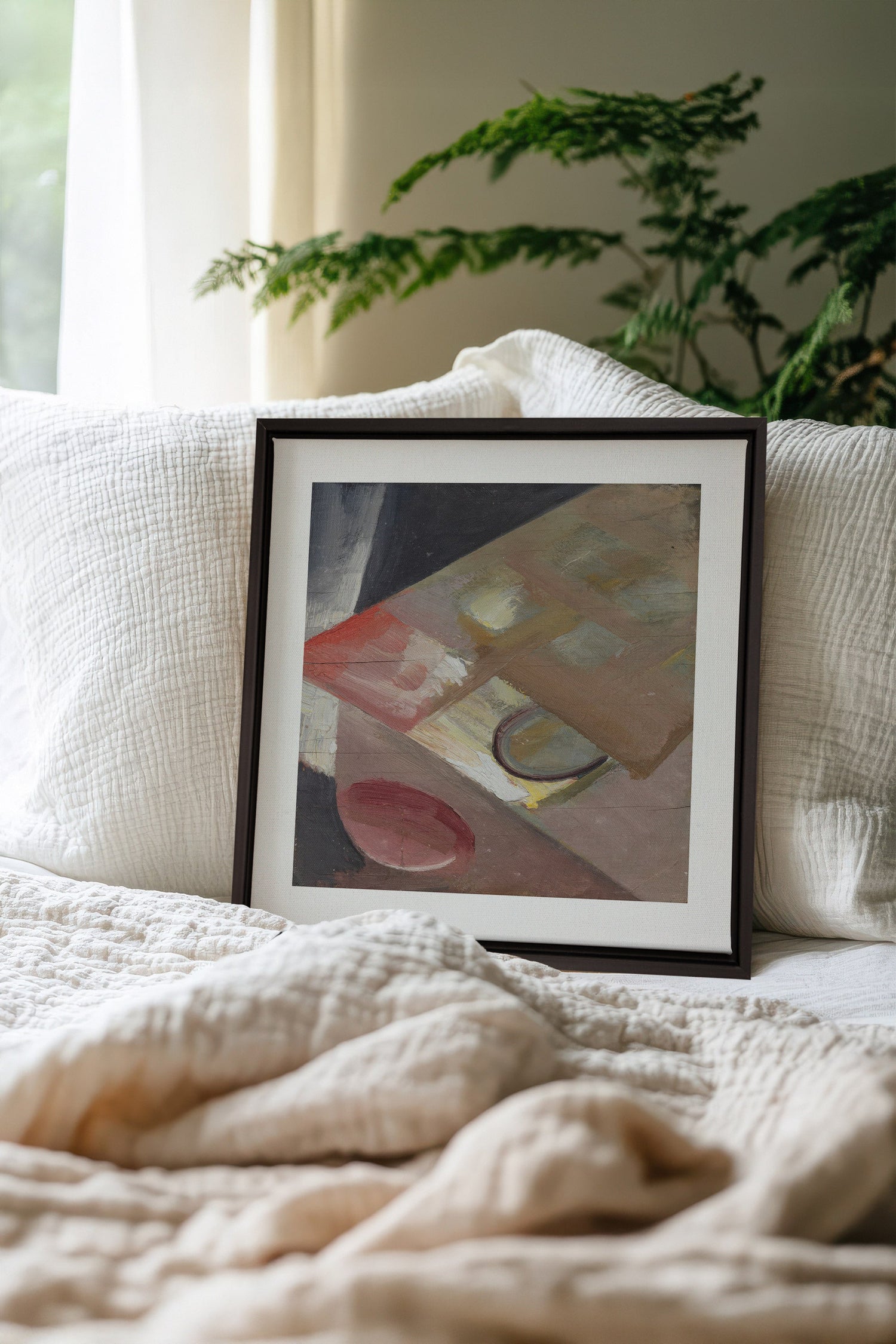 OLEKA CANVAS - TRAME D&