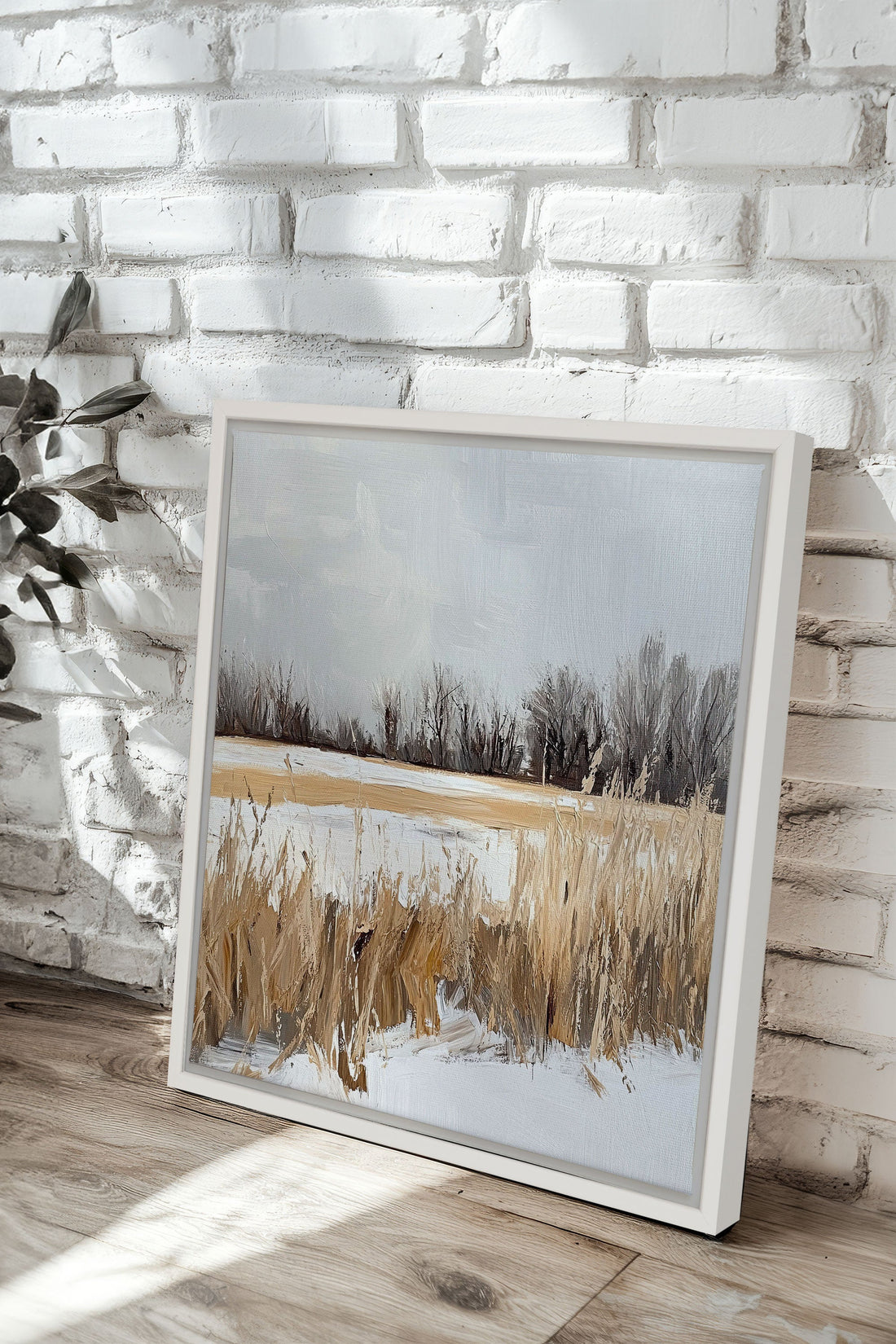 OLEKA CANVAS - CHAMPS D&