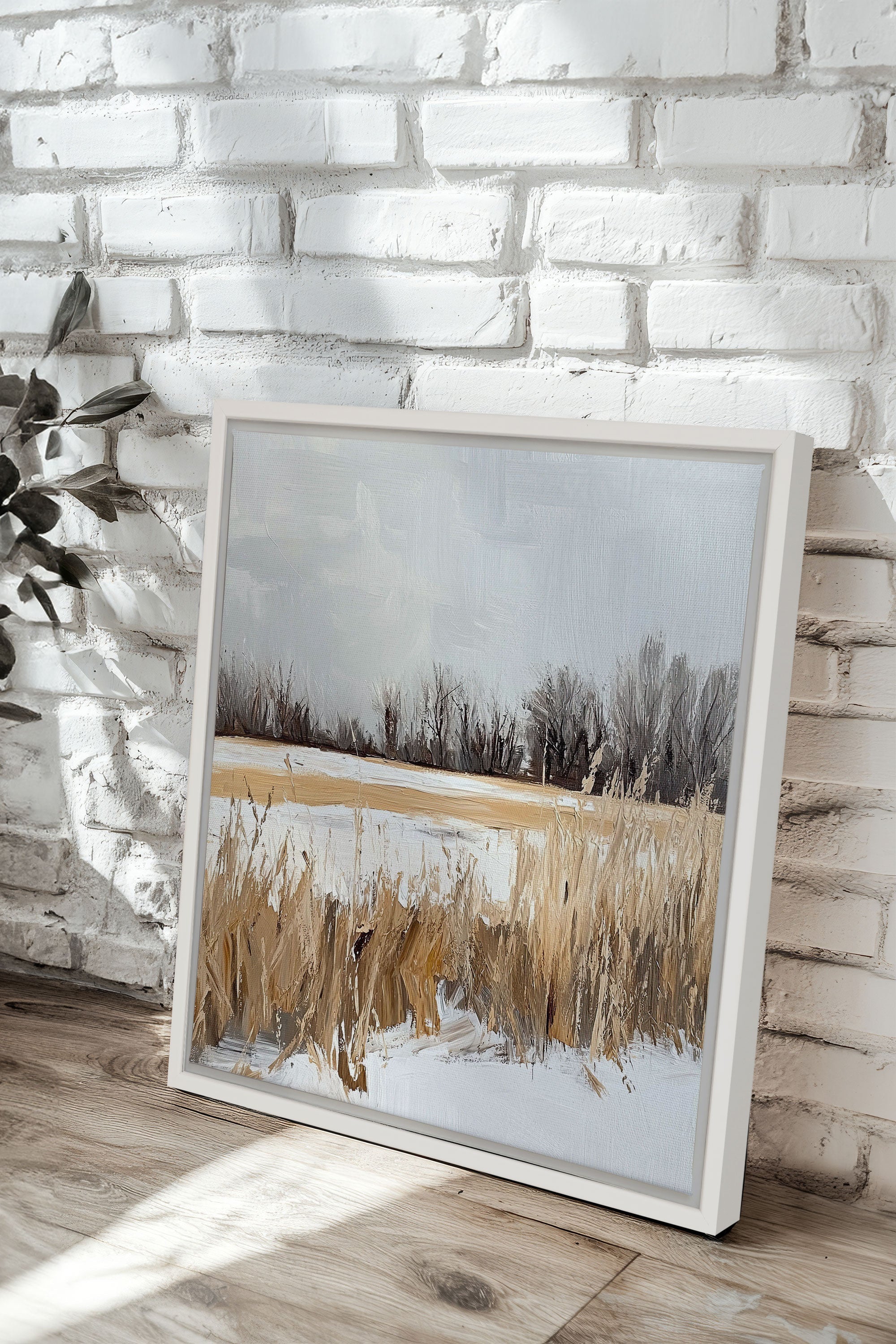 OLEKA CANVAS - CHAMPS D&