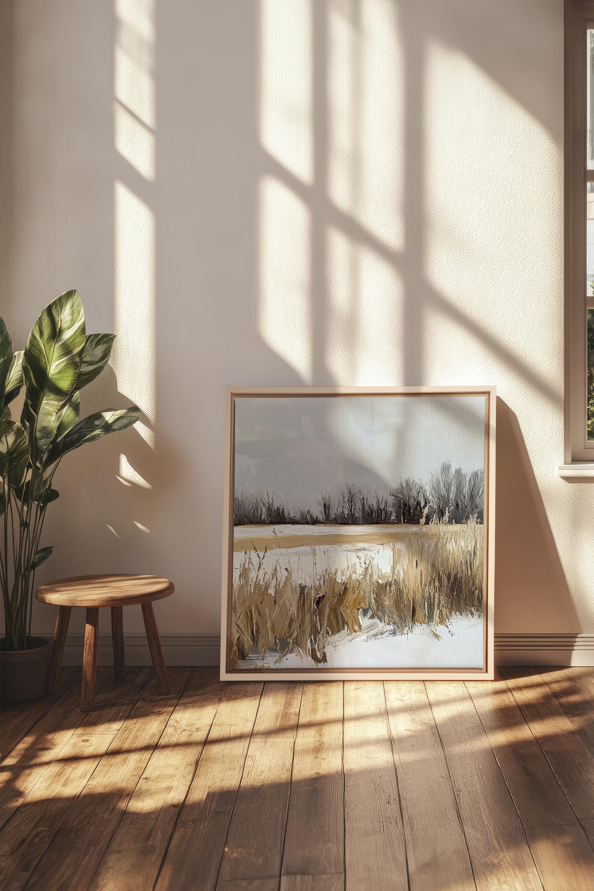 OLEKA CANVAS - CHAMPS D&