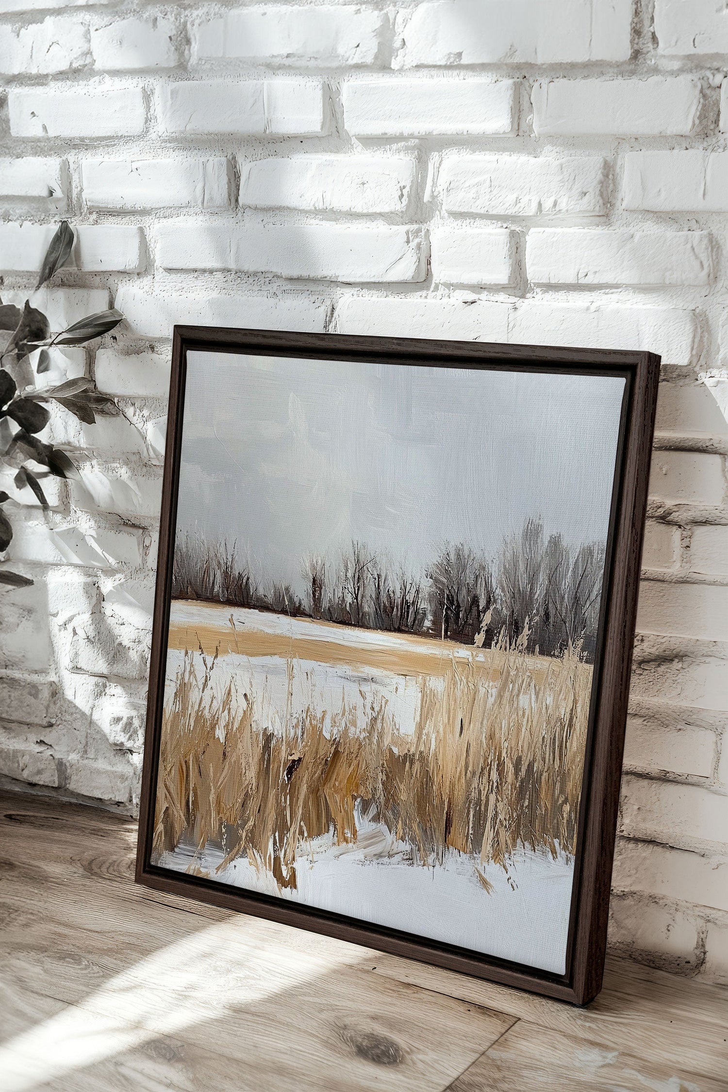 OLEKA CANVAS - CHAMPS D&