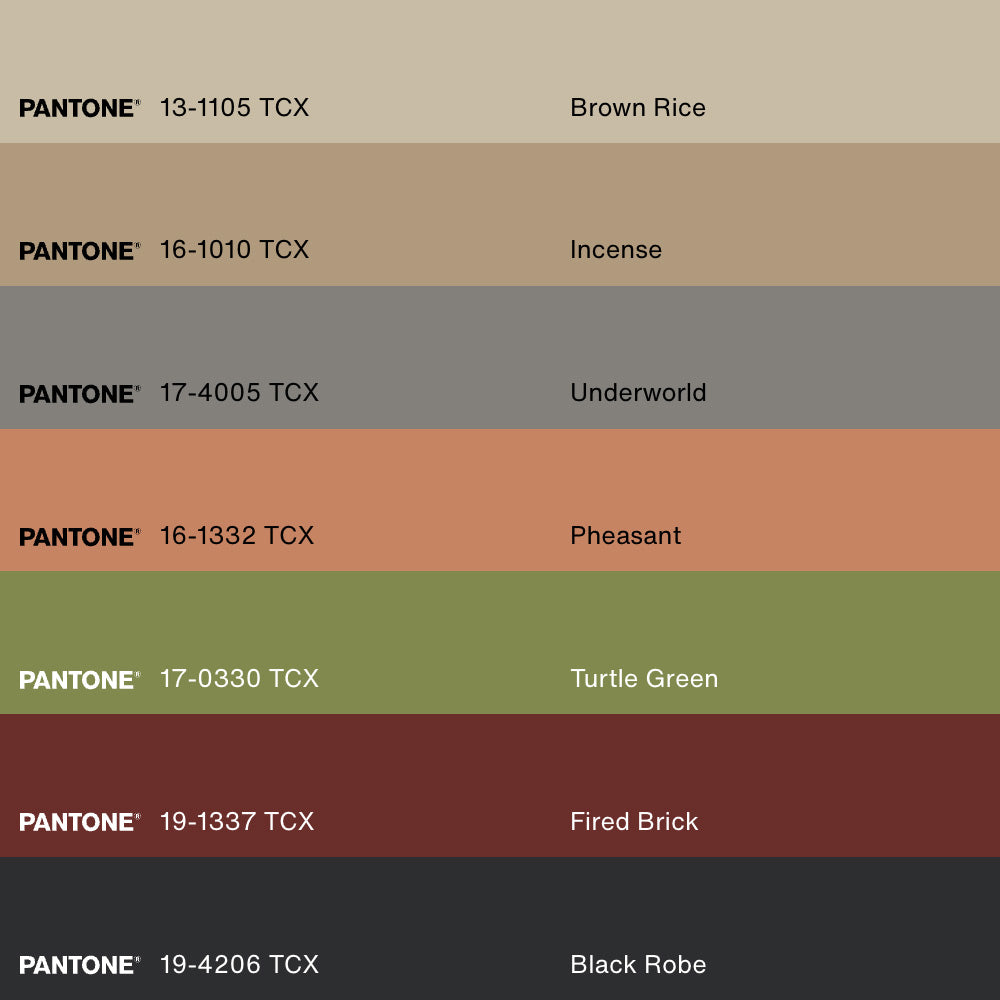 ORGANIC TRACE II, Work on stretched canvas, framed Naturel Clair