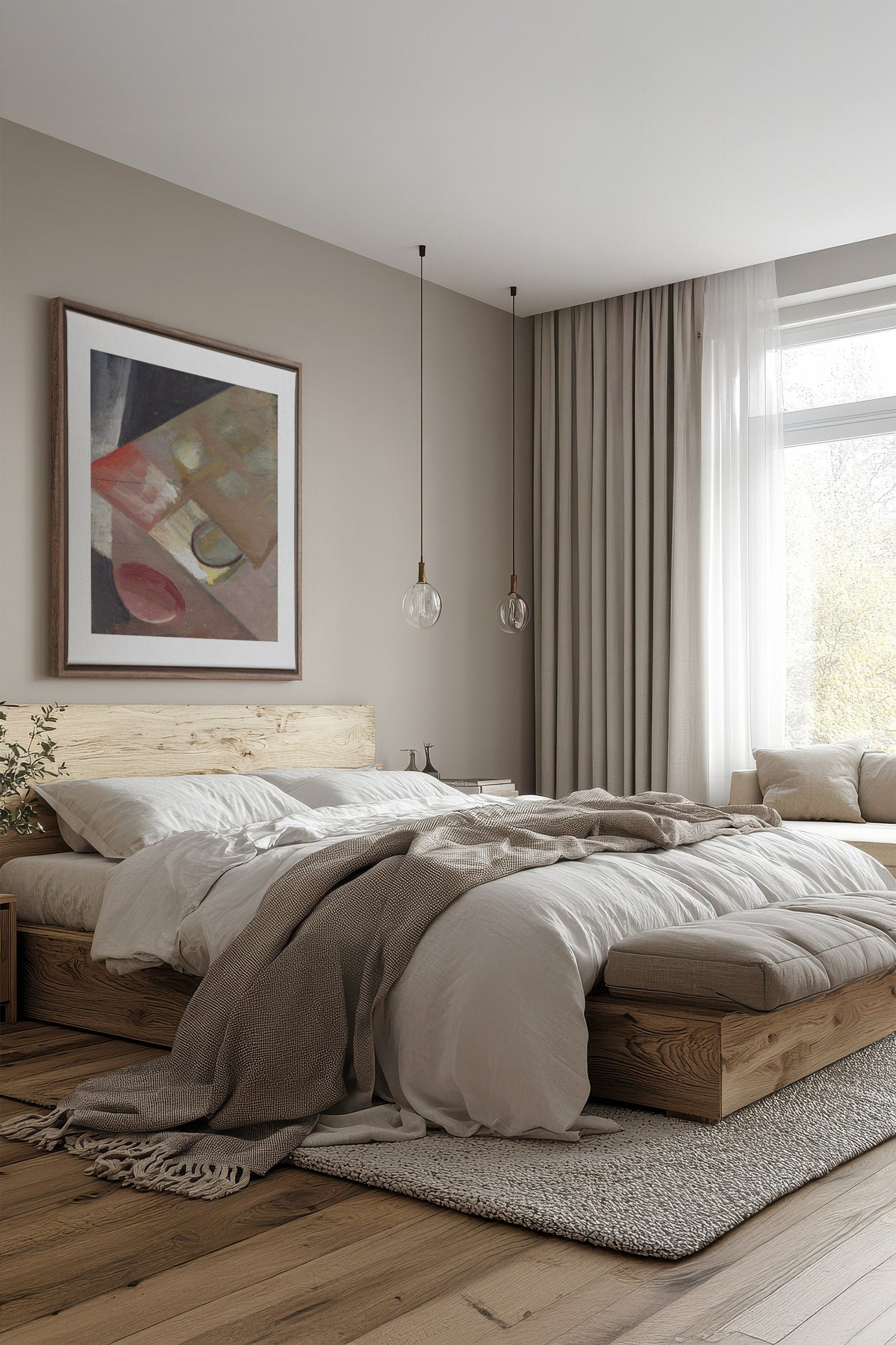 OLEKA CANVAS - TRAME D&