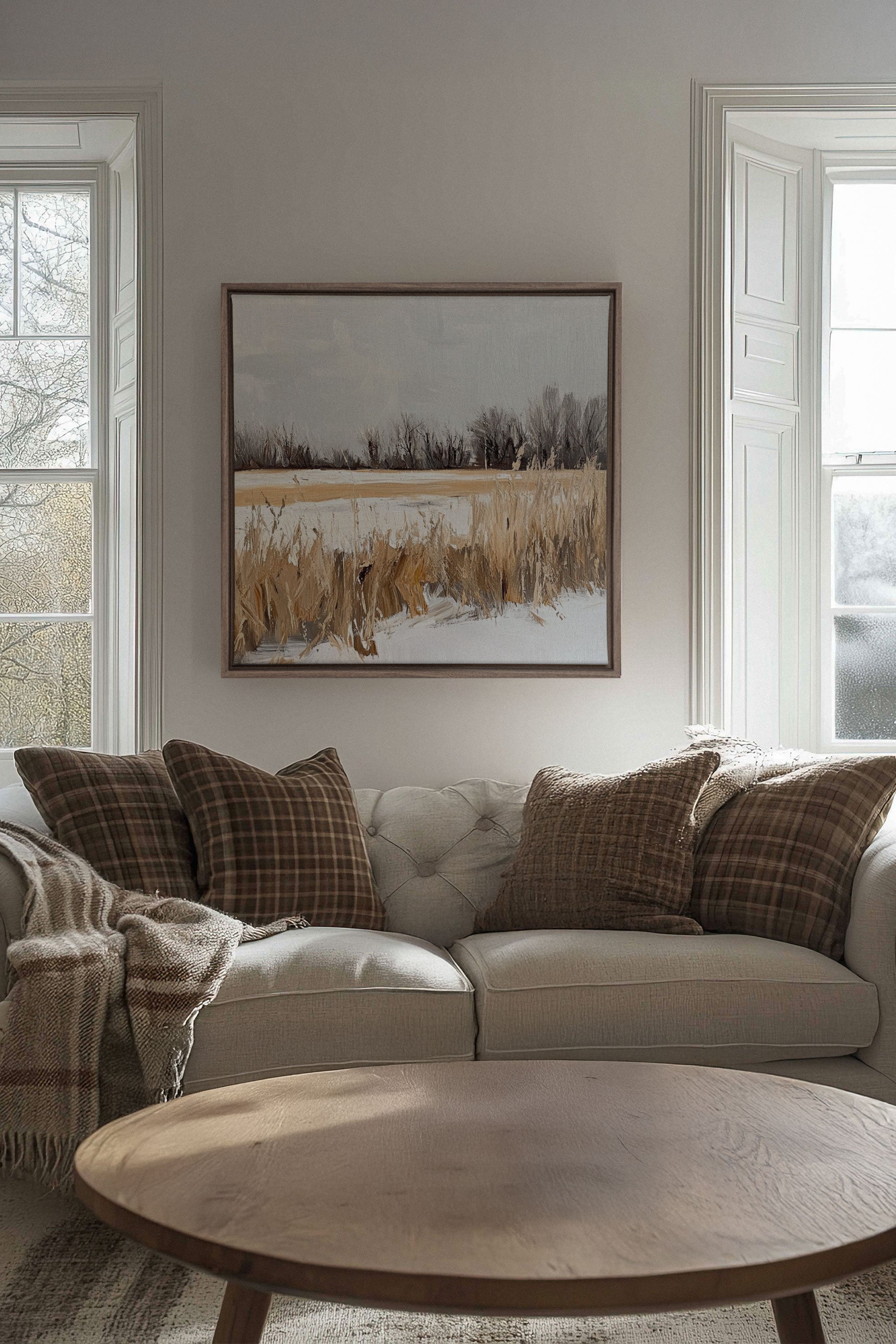 OLEKA CANVAS - CHAMPS D&