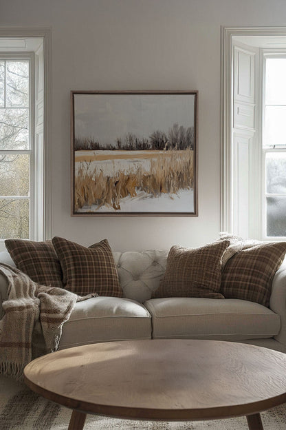 OLEKA CANVAS - CHAMPS D&