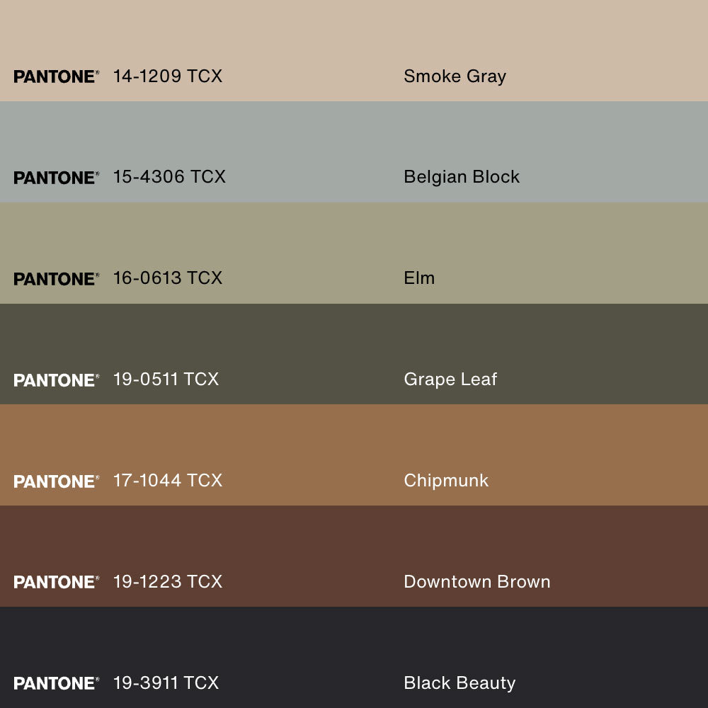 ECHOES IN THE MIST DUO, 2 Oeuvres sur toile étirée, encadré Noir