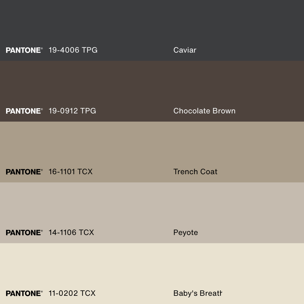 GENESIS, Oeuvre sur toile étirée, encadré Brun Noyer