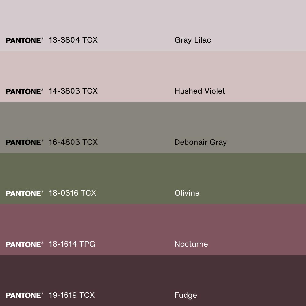 LAVENDER STRIPES, Oeuvre sur toile étirée, encadré Naturel Clair