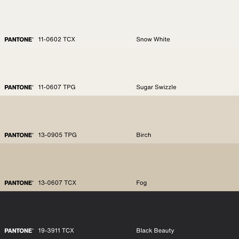 LINEWORK, Artwork on stretched canvas, framed Natural Light