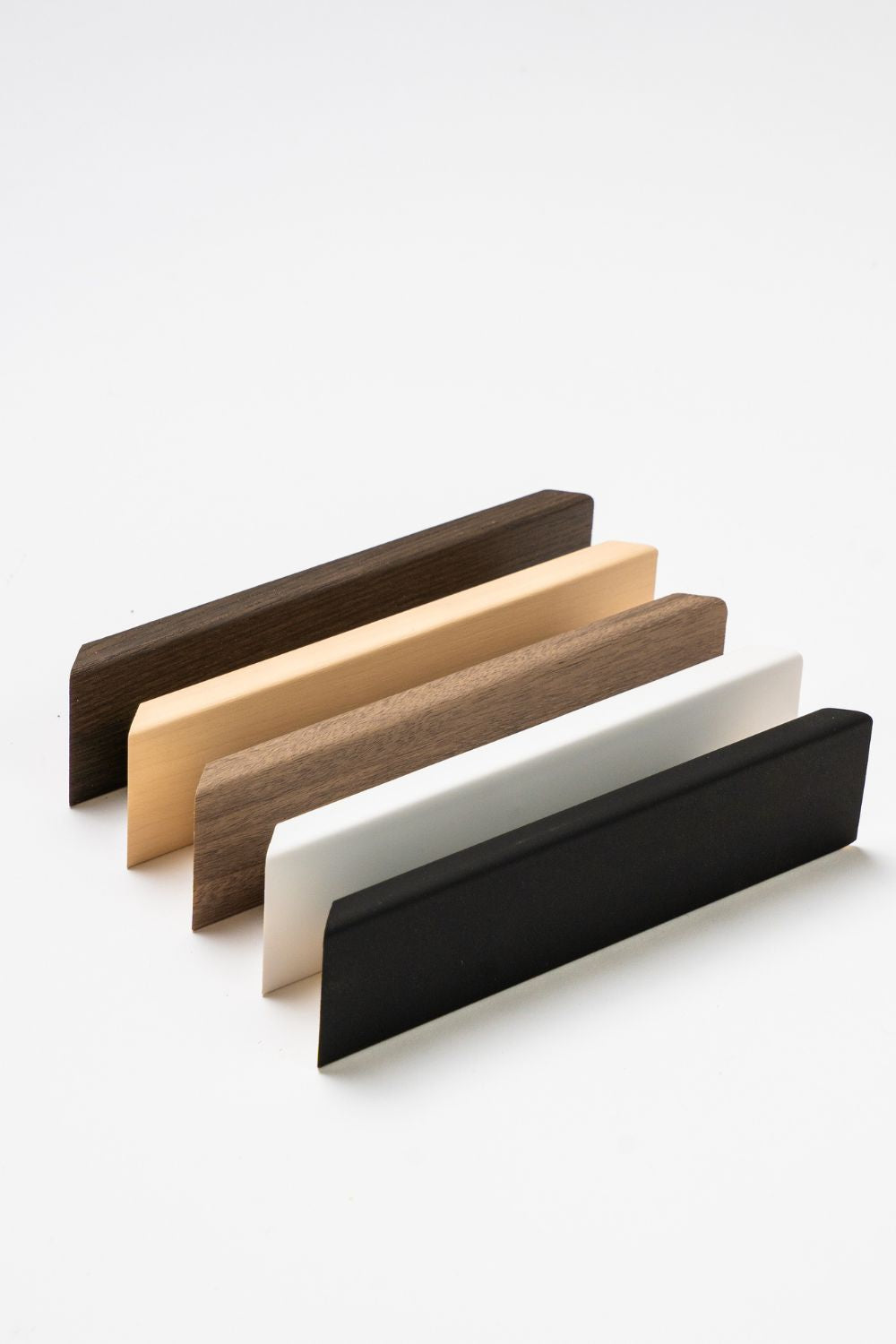 Boîte échantillons de cadres 6 pouces - 5 couleurs différentes