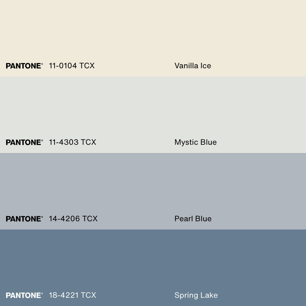 COTON MARINE, Oeuvre sur toile étirée, encadré Naturel Clair