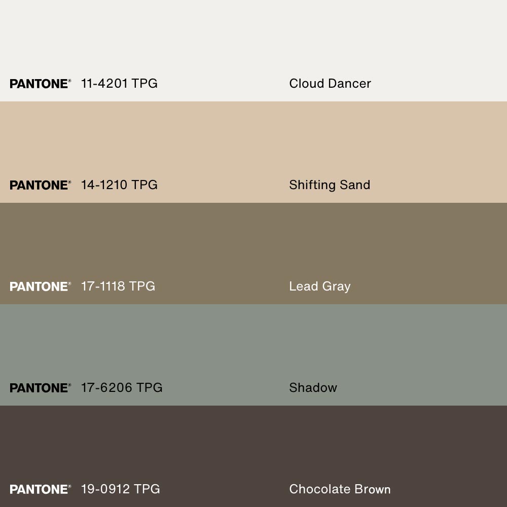 SHADED SHORES, Oeuvre sur toile étirée, encadré Naturel Clair