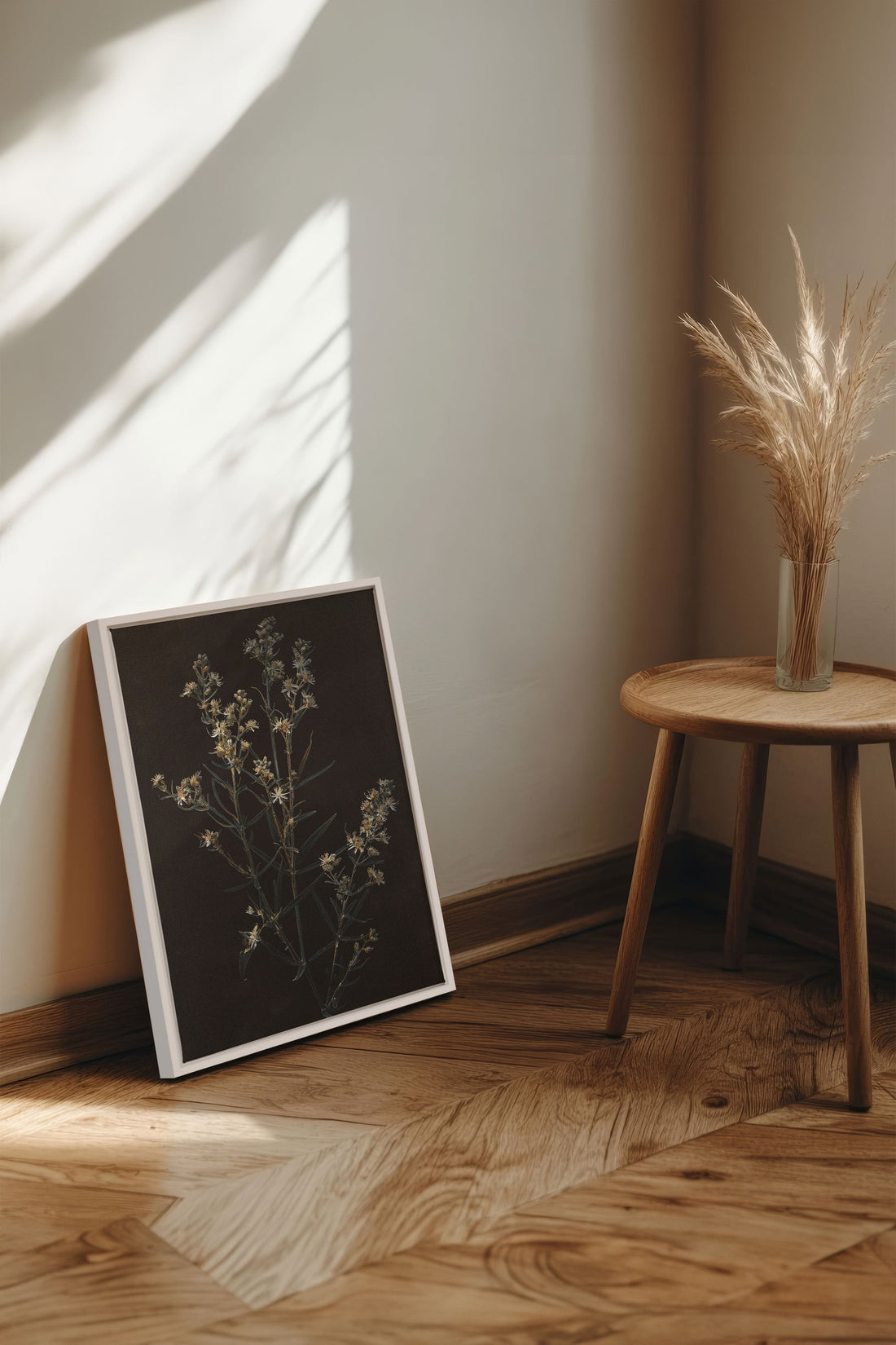 OLEKA CANVAS - FLEUR D&