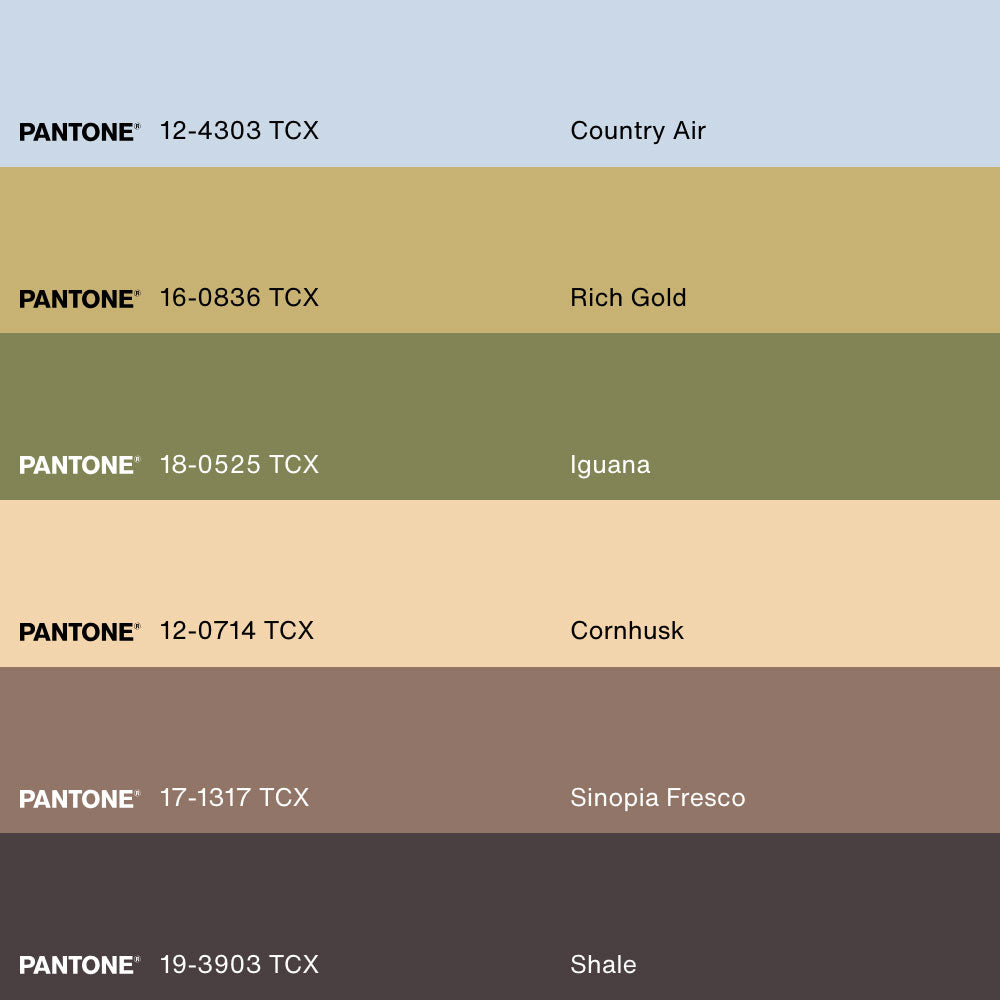 SUMMER AT THE ESTATE, Oeuvre sur toile étirée, encadré Naturel Clair