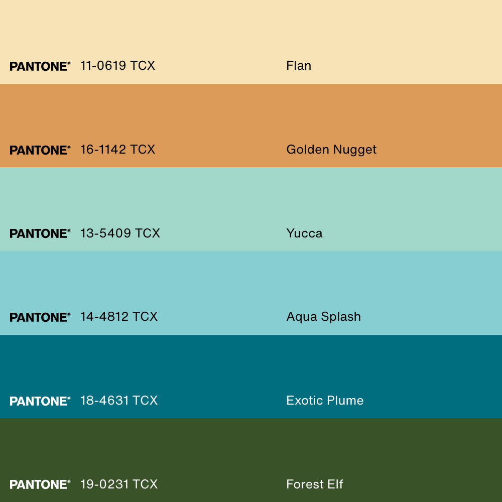GASPÉSIE, Oeuvre sur toile étirée, encadré Naturel Clair