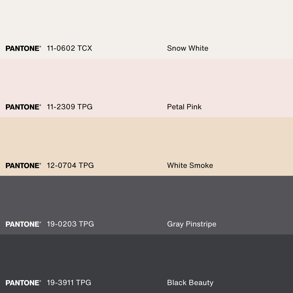 PALM BLISS, Oeuvre sur toile étirée, encadré Naturel Clair