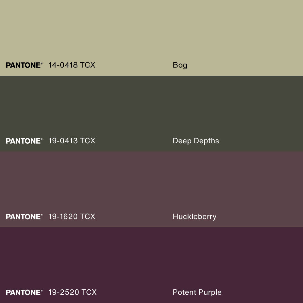 VELVET GARDEN, Oeuvre sur toile étirée, encadré Naturel Clair