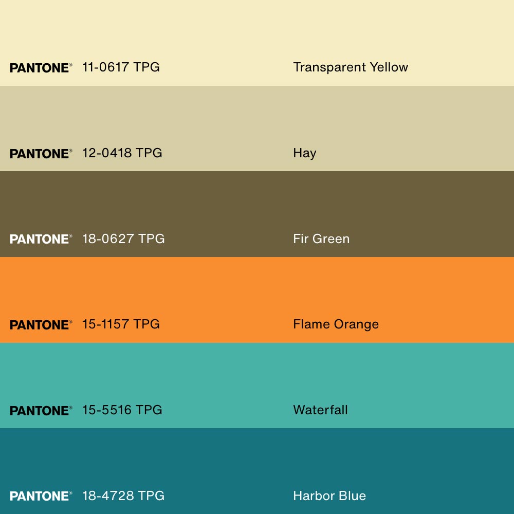 Ibiza, Oeuvre sur toile étirée, encadré Naturel Clair