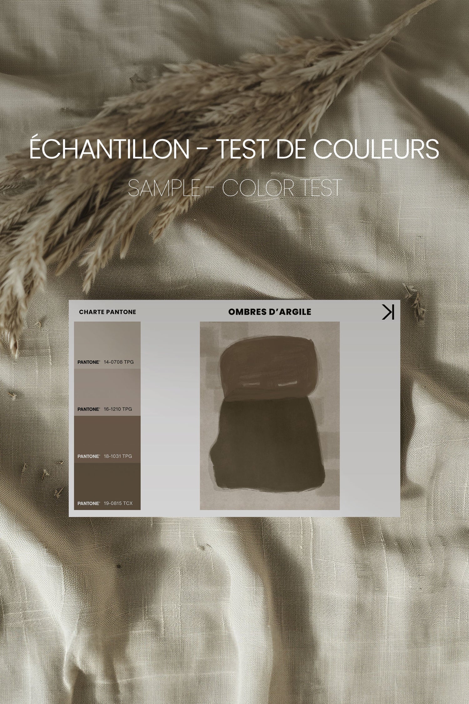 OLEKA CANVAS - OMBRES D&