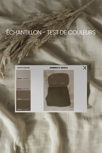 OLEKA CANVAS - OMBRES D&