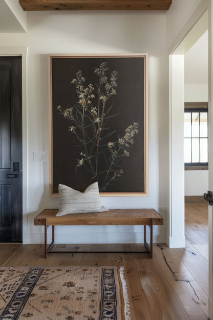 OLEKA CANVAS - FLEUR D&