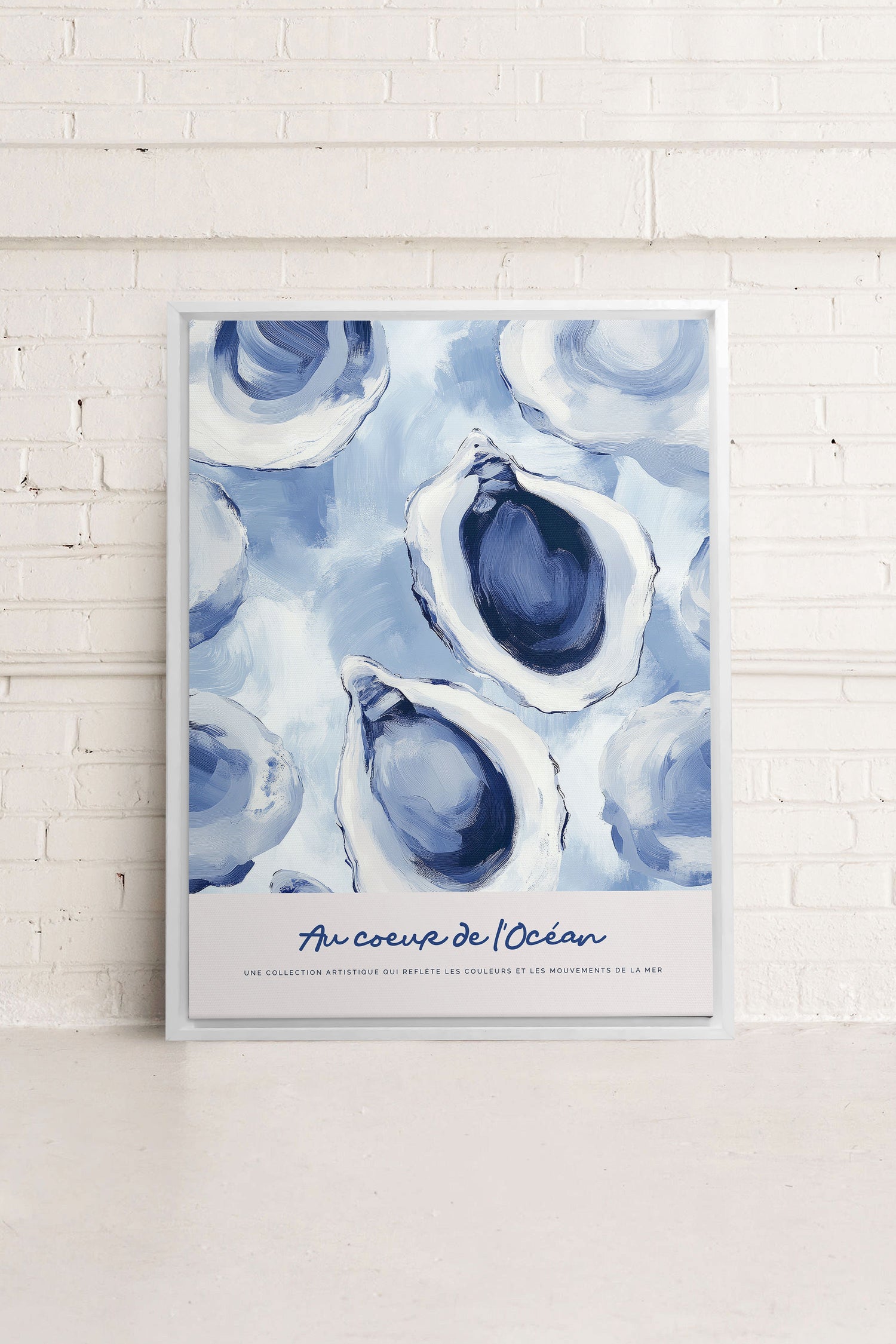 OLEKA CANVAS - AU COEUR DE L&