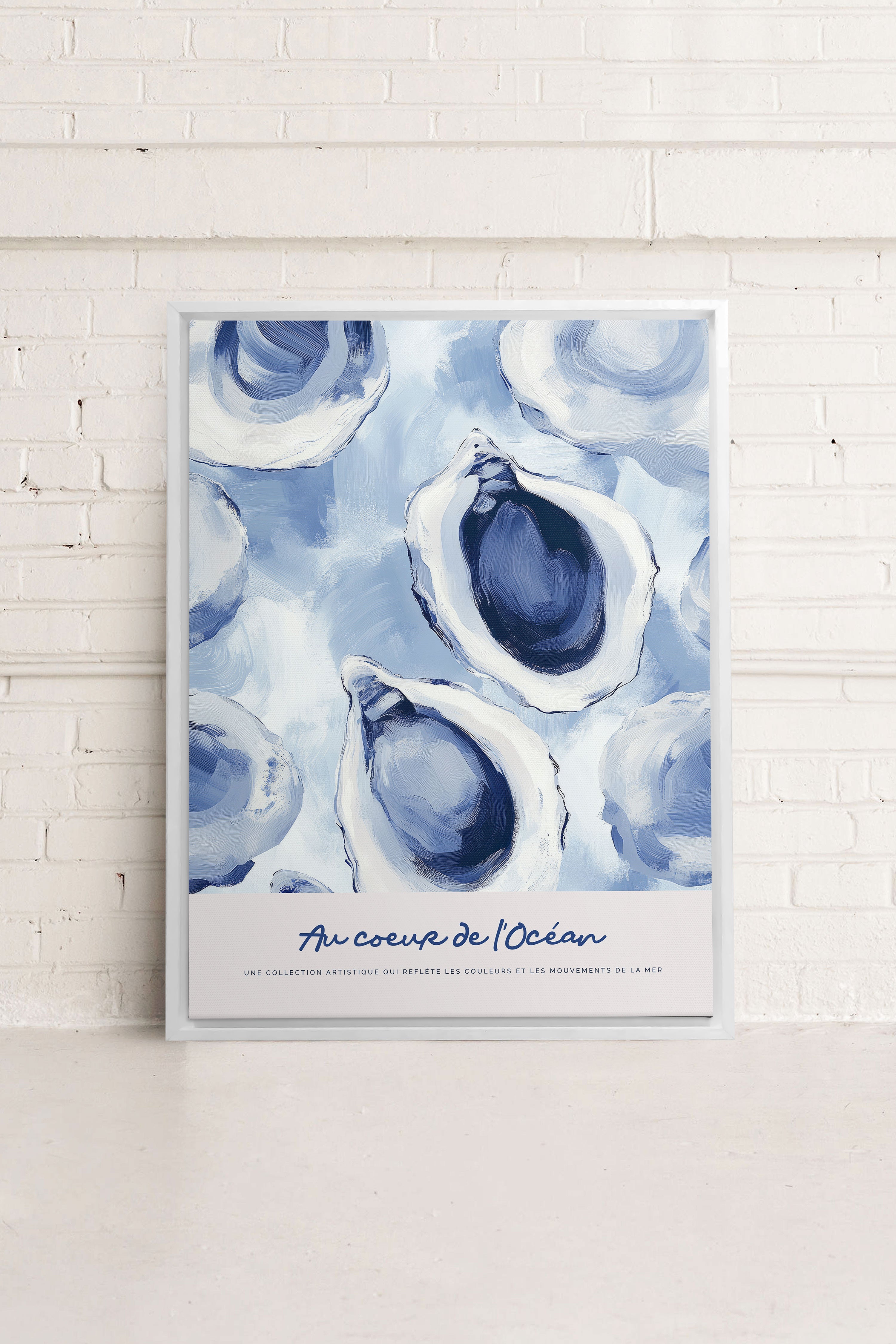 OLEKA CANVAS - AU COEUR DE L&