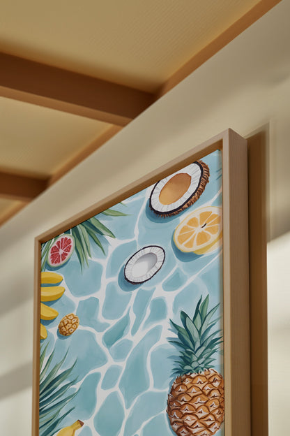 OLEKA CANVAS - SAVEURS D&