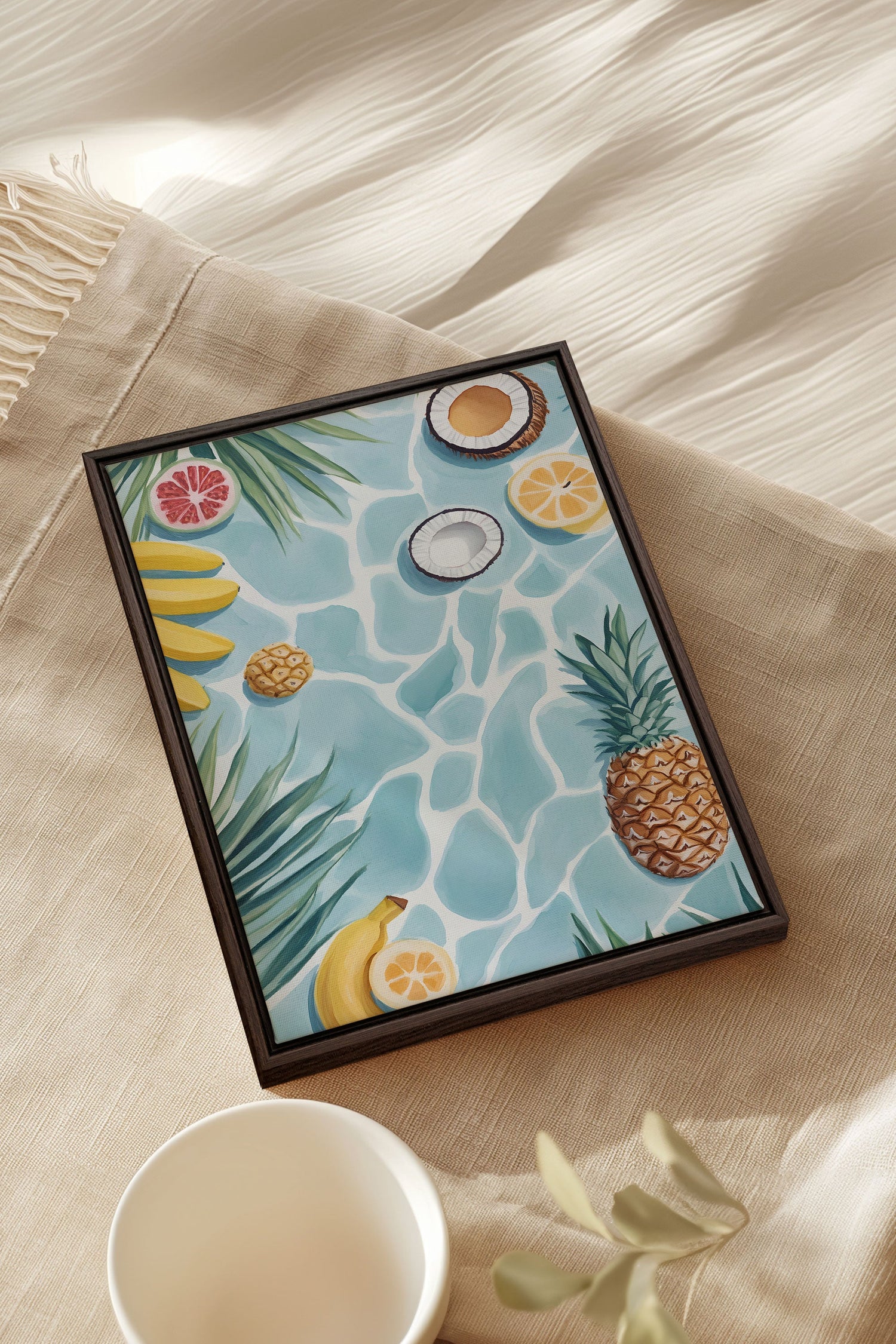 OLEKA CANVAS - SAVEURS D&